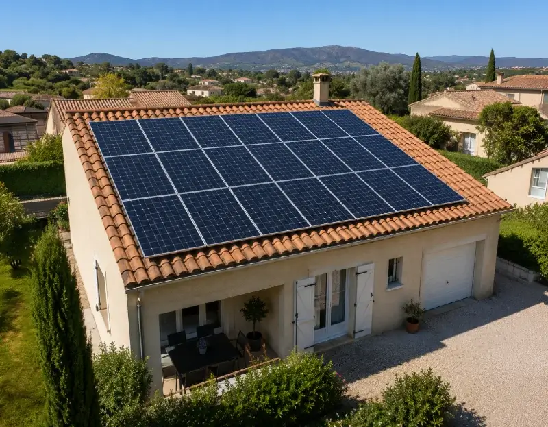 Prime à l'autoconsommation panneaux solaires Bout-du-Pont-de-Larn — aide financière de l'État